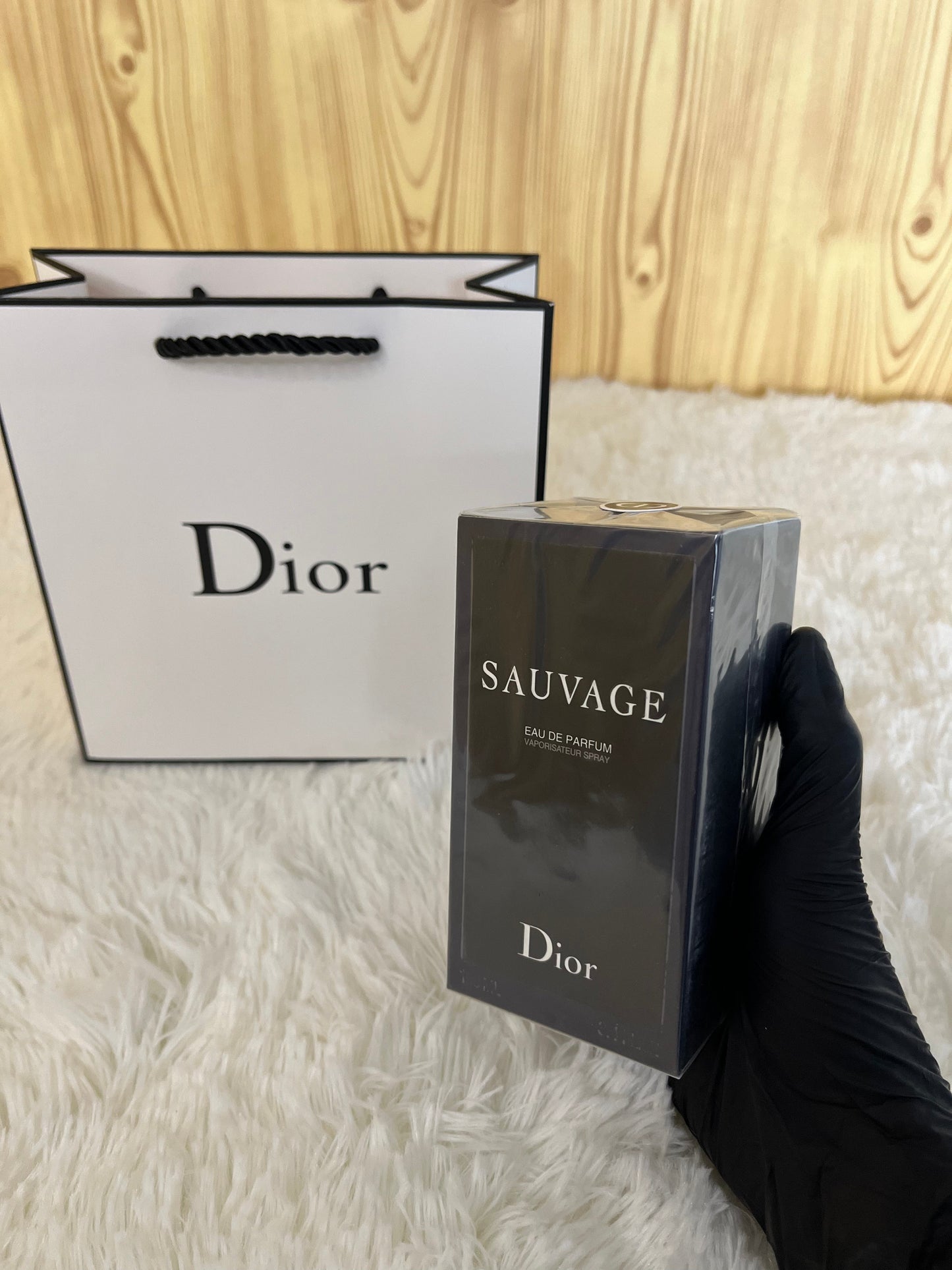 Dior Sauvage 100ml