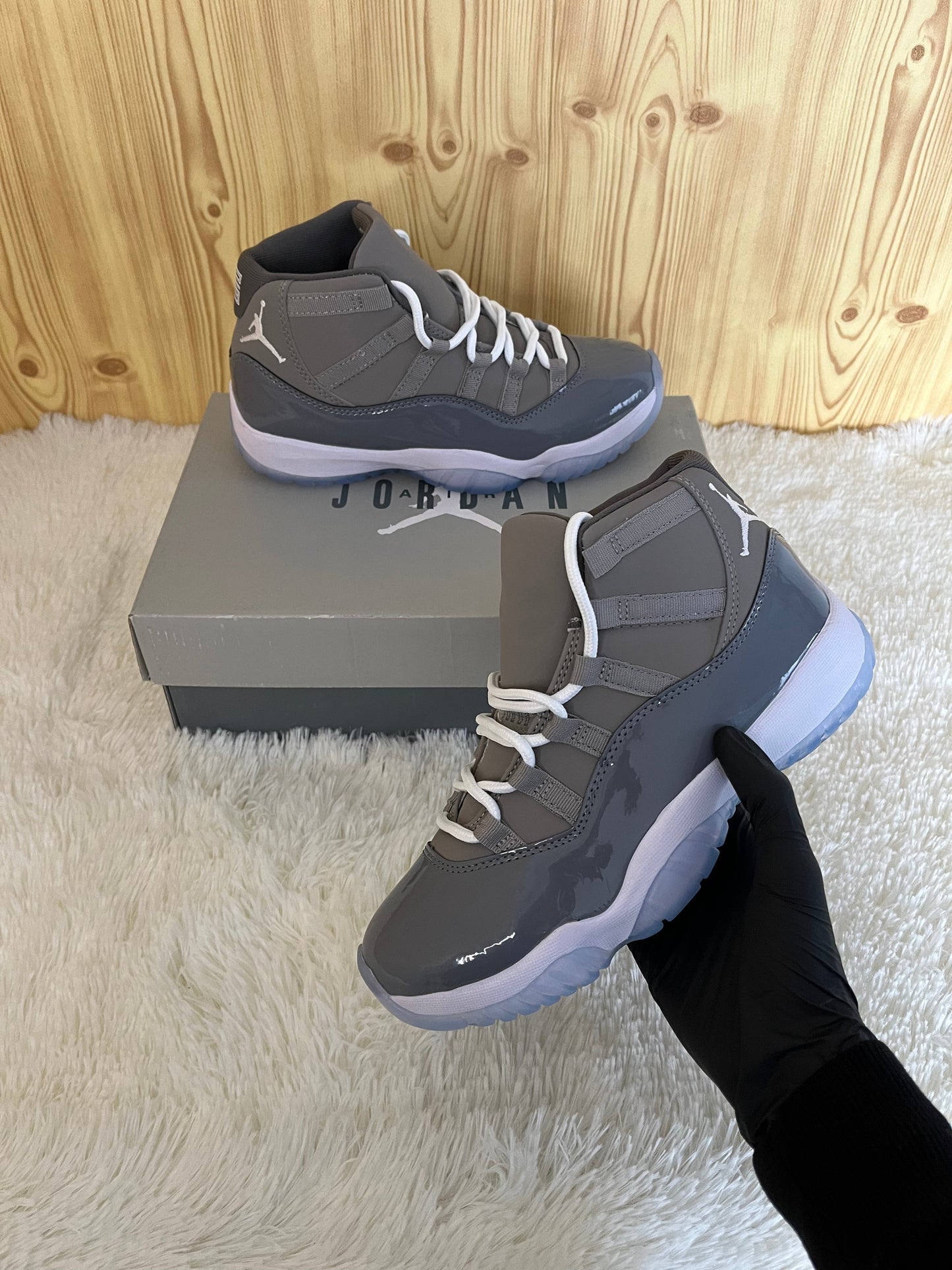Jordan 11 Cool Grey