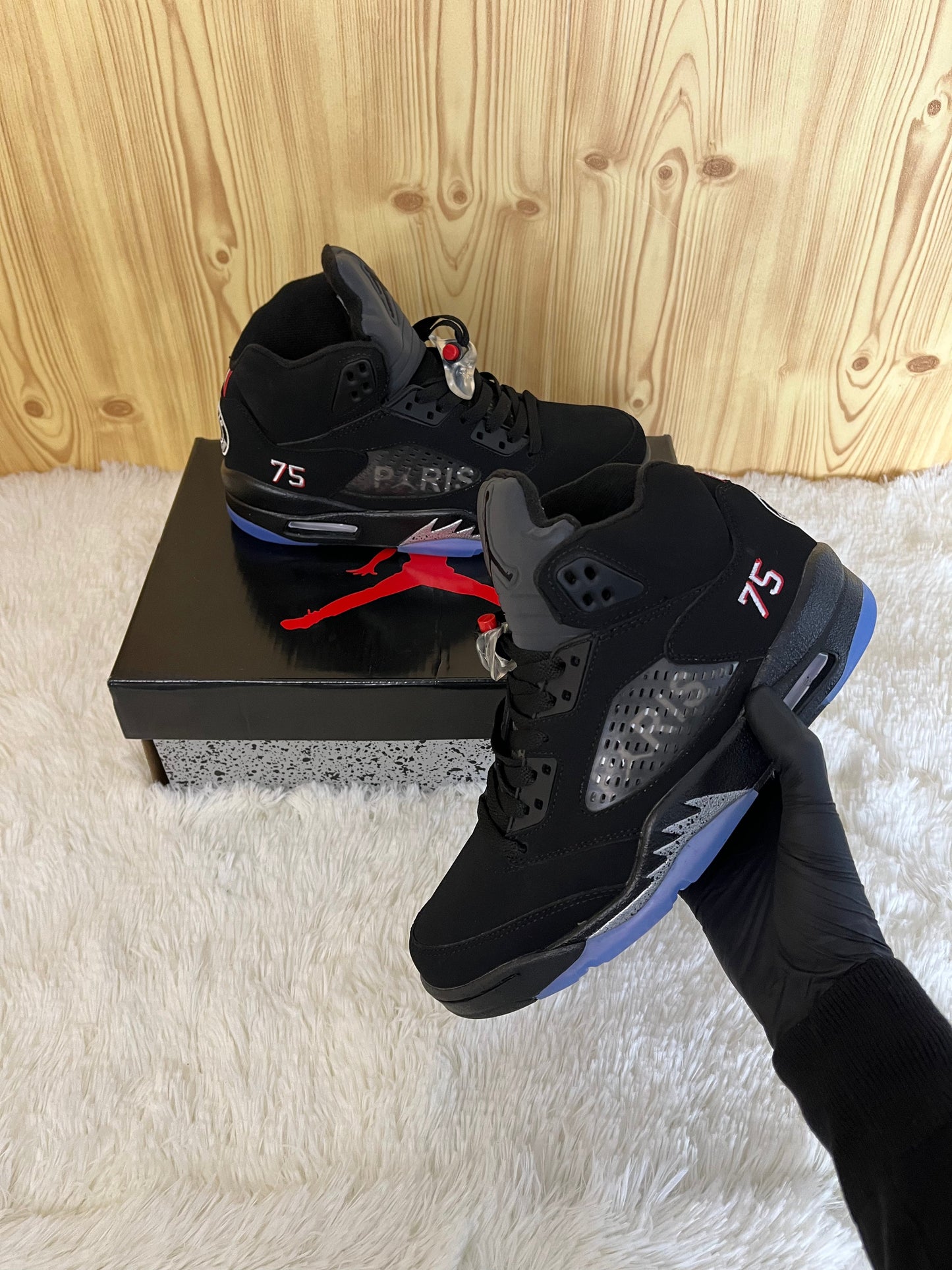 Jordan 5 Paris Saint Germain
