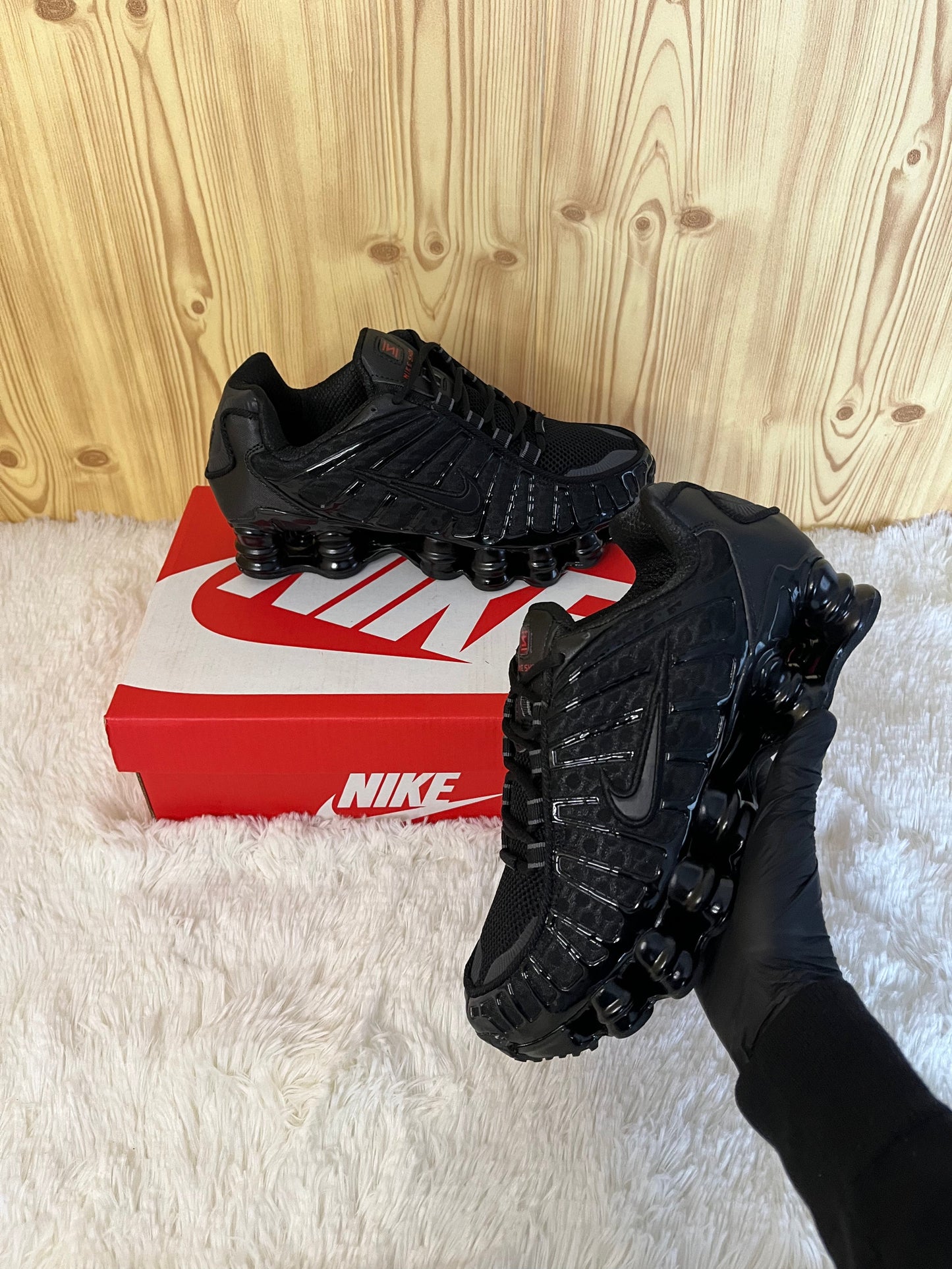 Nike Shox TL