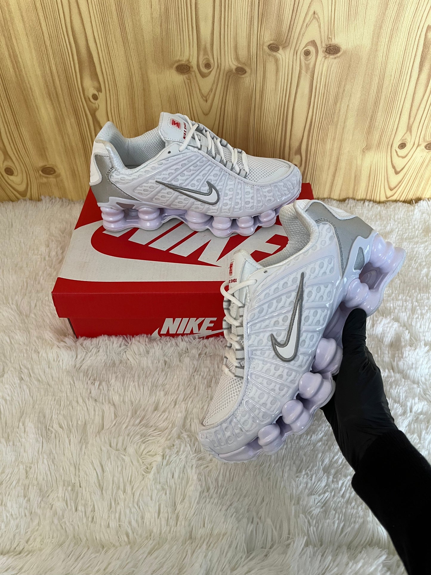 Nike Shox TL