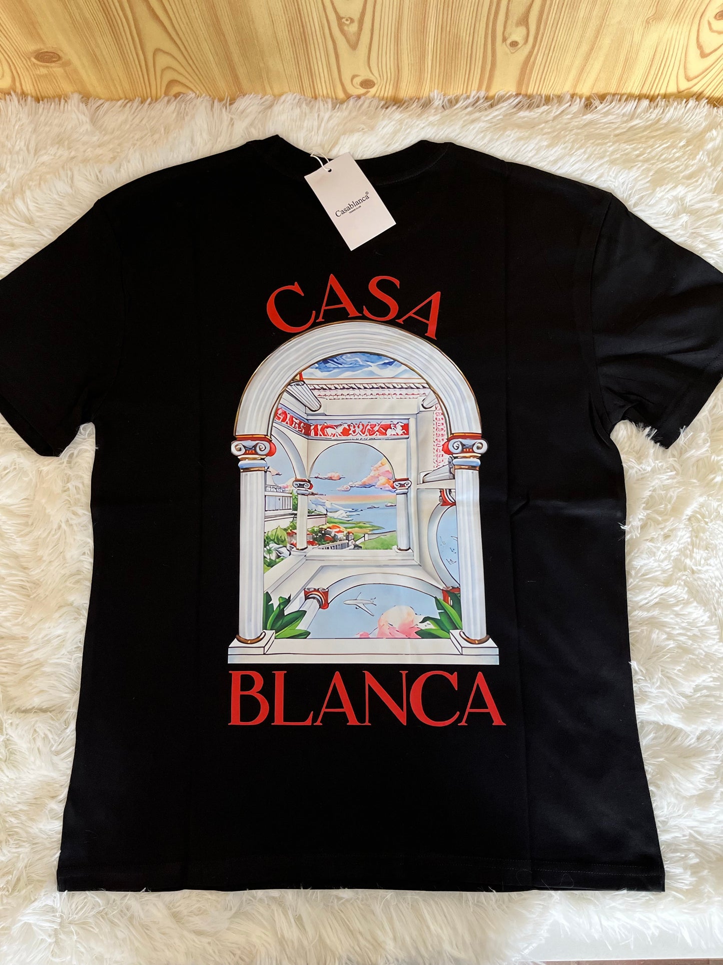 Camiseta Casablanca