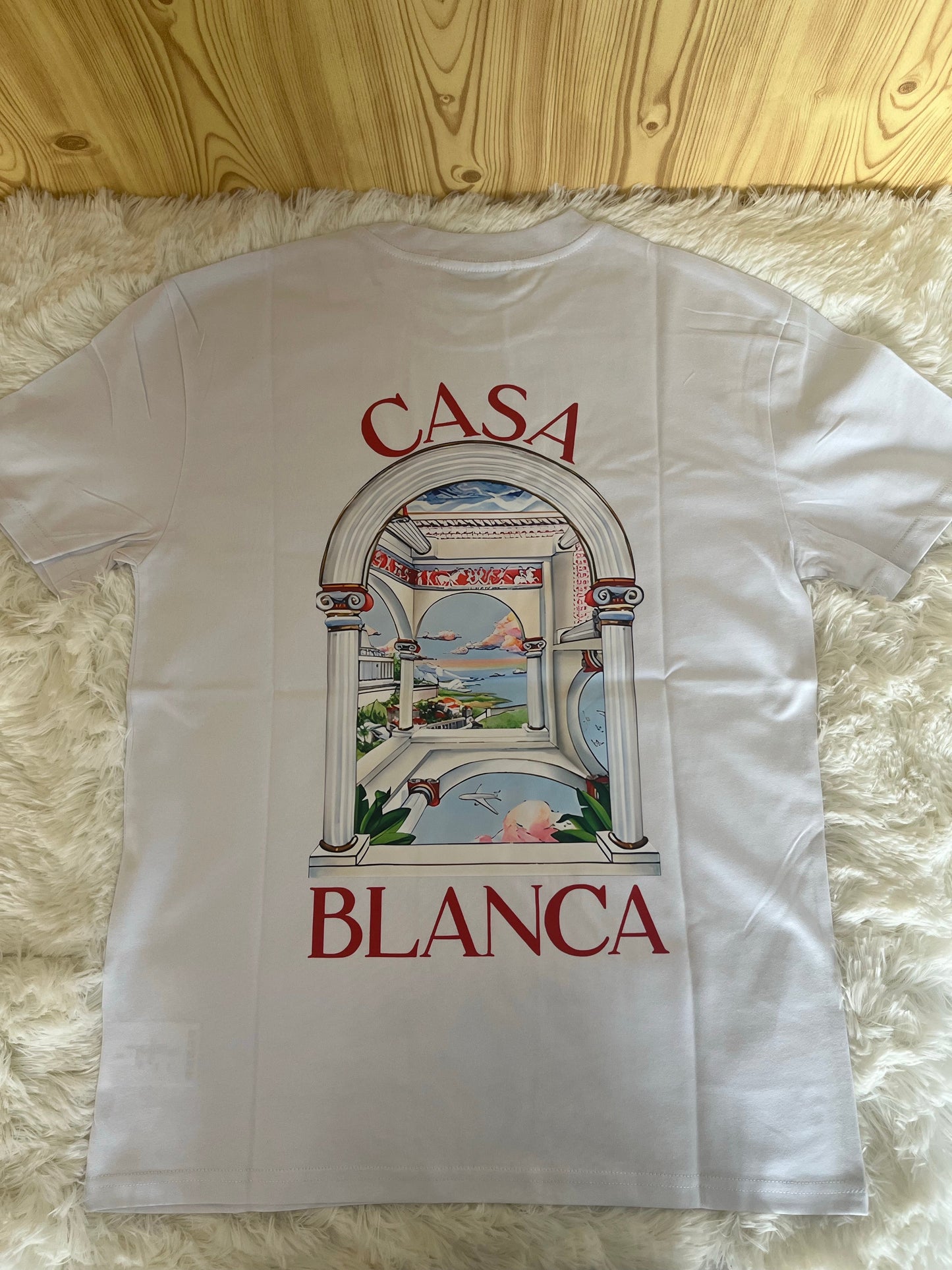 Camiseta Casablanca