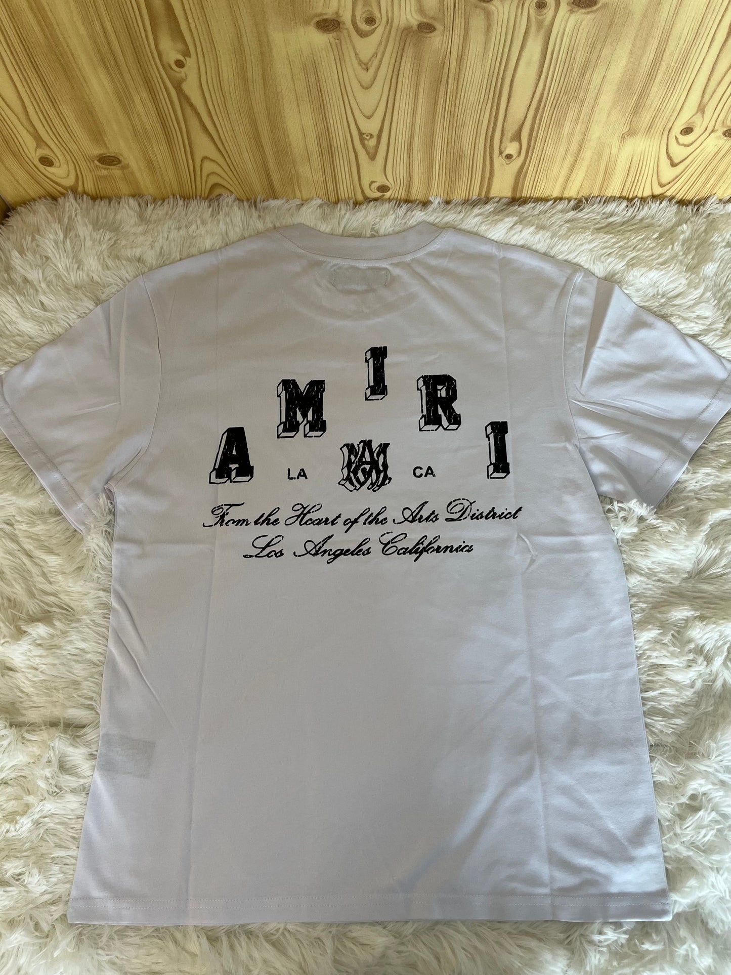 Camiseta Amiri